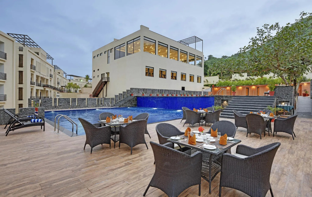 The Kumbha Residency by Trulyy - A Luxury Resort and Spa