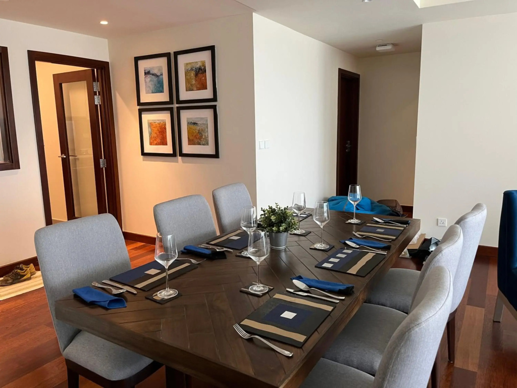 Cinnamon Life - Luxury 2 Bedroom Apartment.