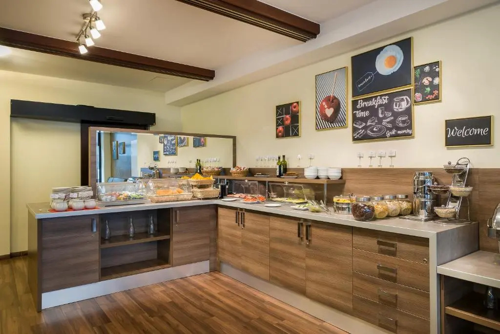 Garner Hotel Frankfurt - Palmengarten by IHG