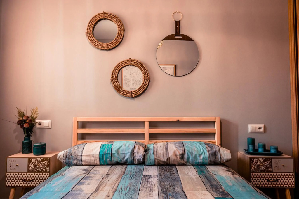 Apartamentos Coto de San José