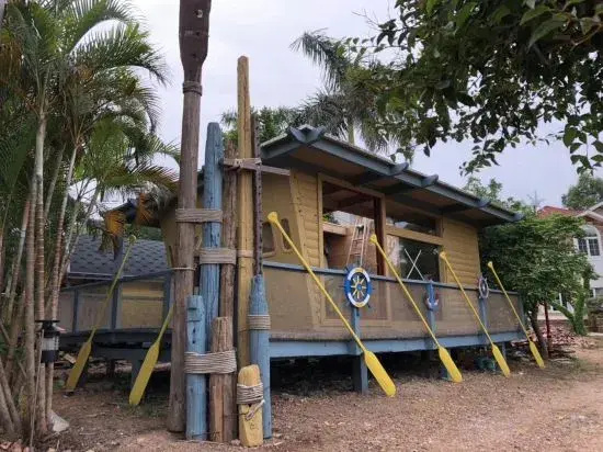 Beihai Hai Homestay (Guantouling National Forest Park Branch)
