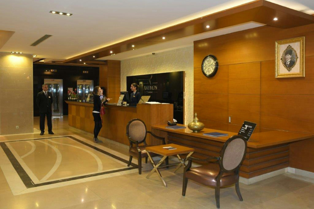 Anemon Grand Malatya Otel