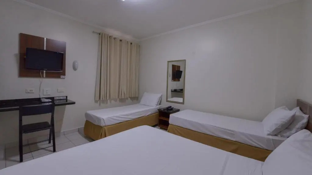 Araucaria Hotel Business - Maringá