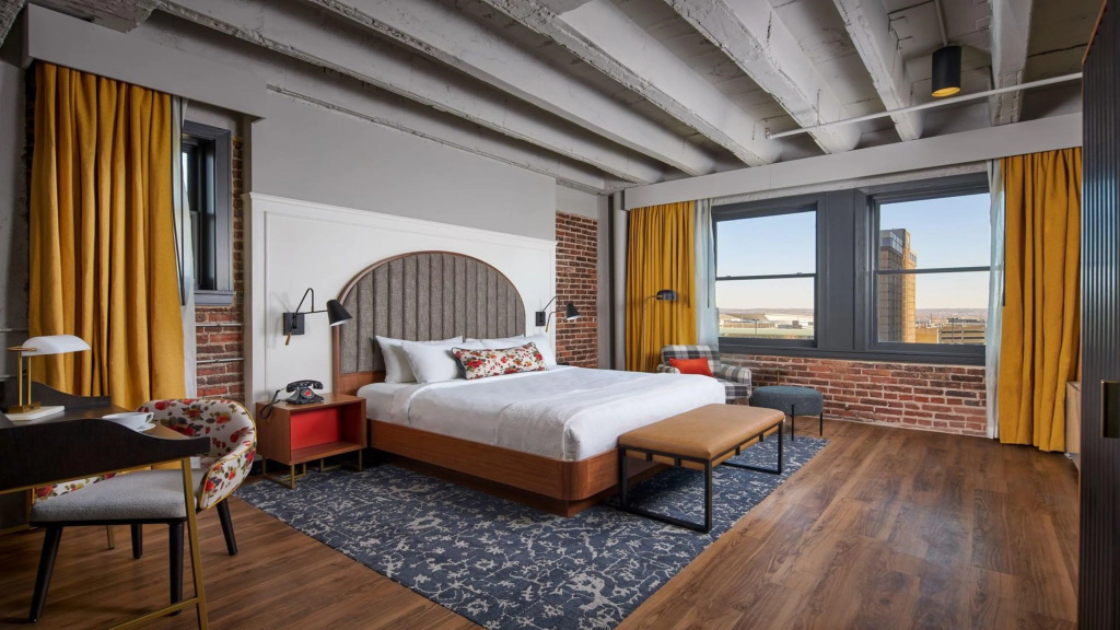 Hotel Indigo - Omaha Downtown by IHG