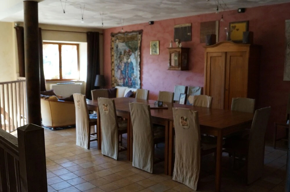 Chambres d'Hôtes La Part des Anges