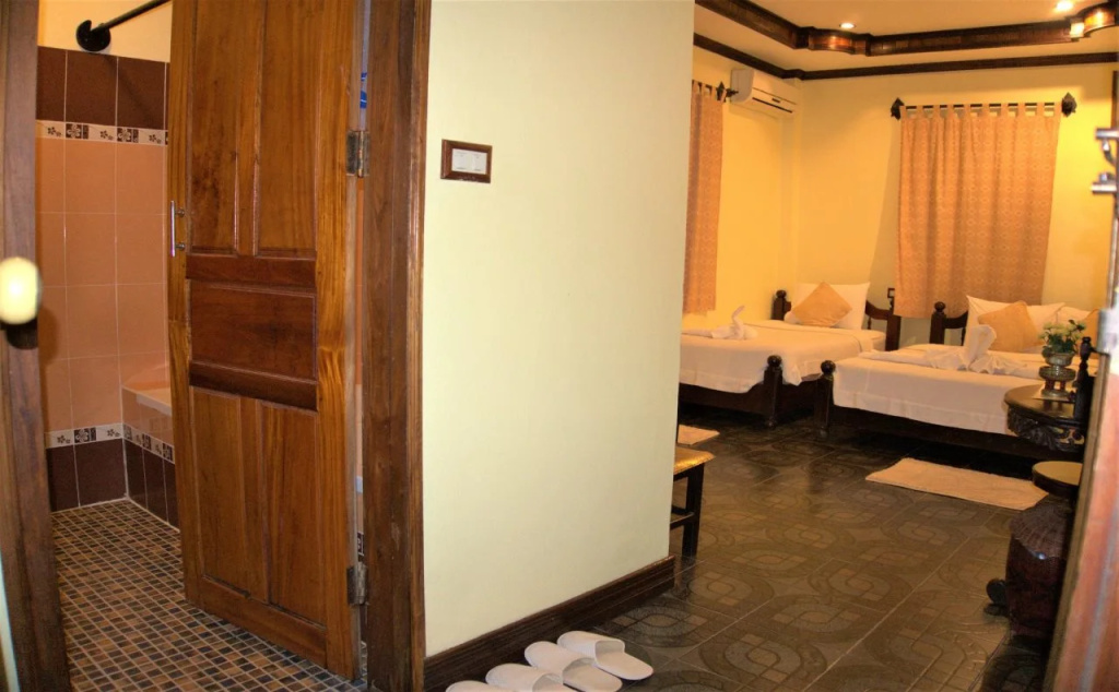 Visoun Namsok Hotel
