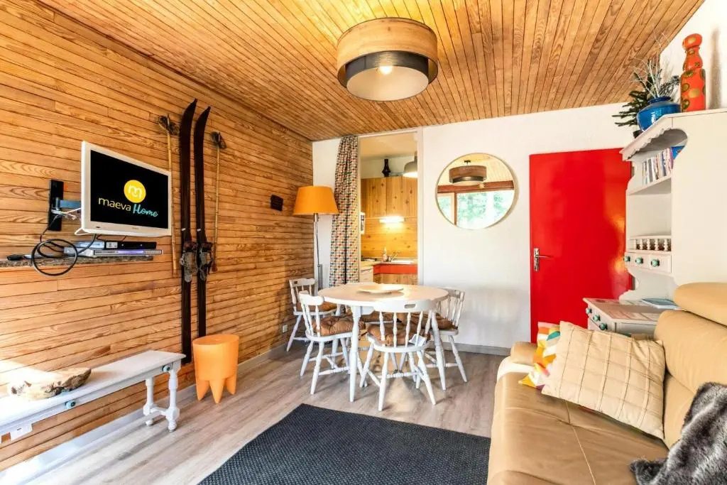 Appartement Idéalement Situé À Vars - Maeva Particuliers 86057