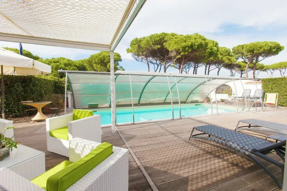 Hotel Villa Smeraldo