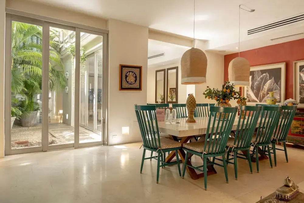 w Fantastic House w Amazing Pool in Cartagena