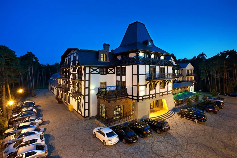 Hotel Royal Baltic 4* Luxury Boutique