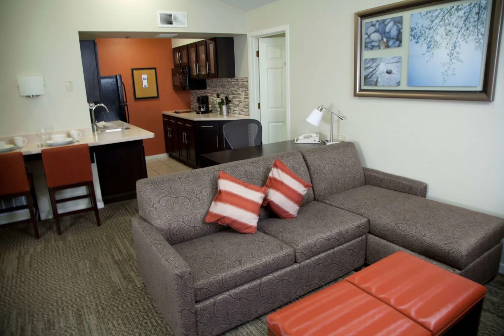 Sonesta ES Suites San Jose - Airport