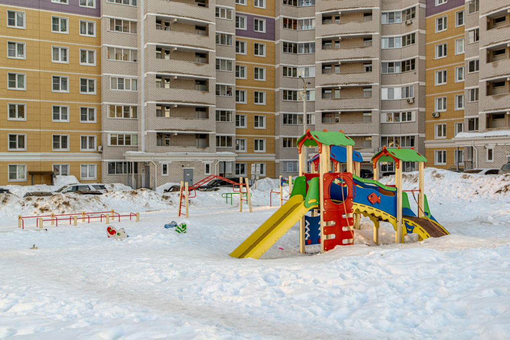 RentAp  на улице Радужная 1к1