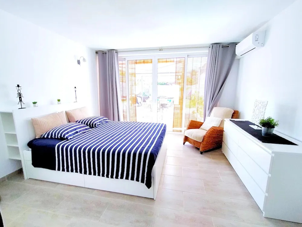 Villa With 3 Bedrooms in Mogán, With Private Pool, Enclosed Garden and Wifi