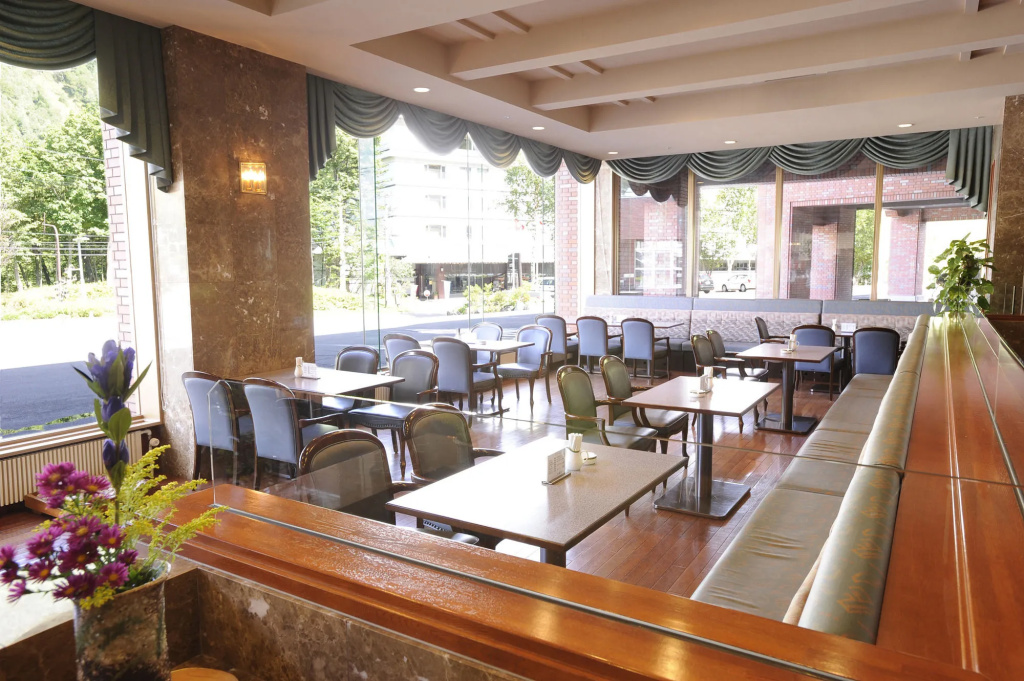 Hotel Taisetsu Onsen&Canyon Resort
