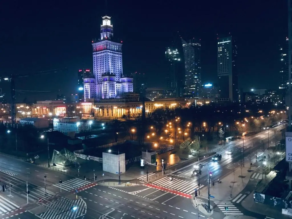 ClickTheFlat Palace of Culture View - Apart Rooms