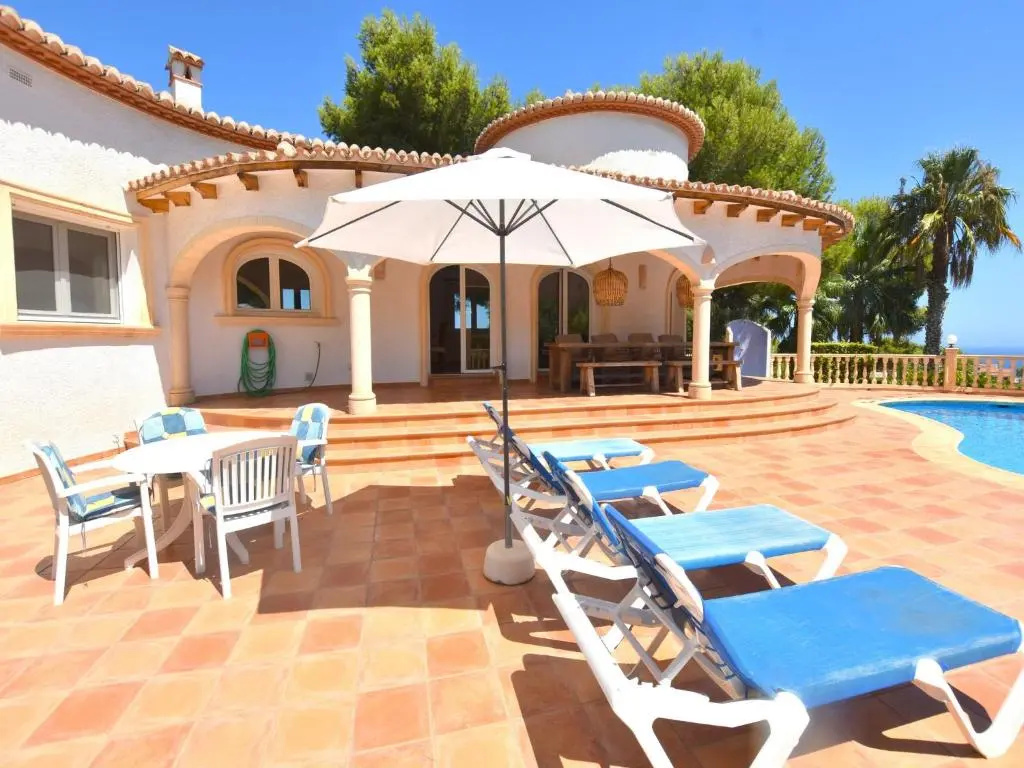 Casa Cap Negre
