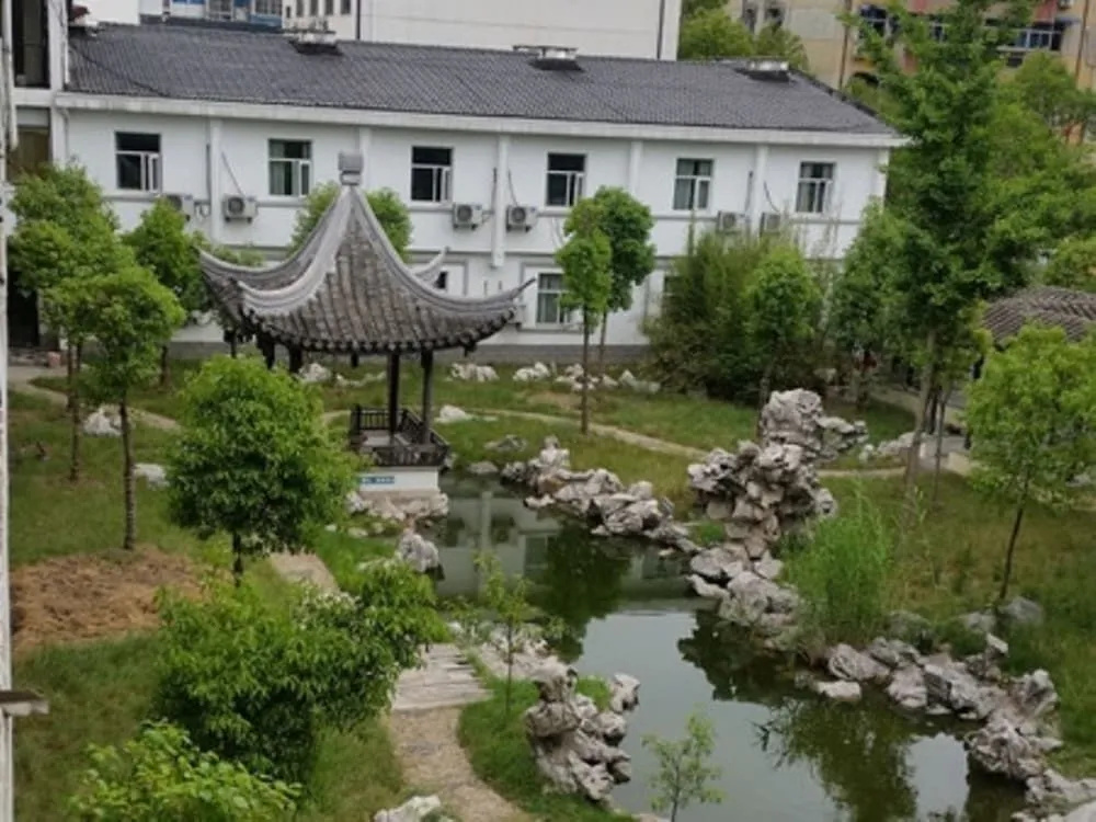 GreenTree Inn HuaiAn Hongze Daqing Road Business Hotel