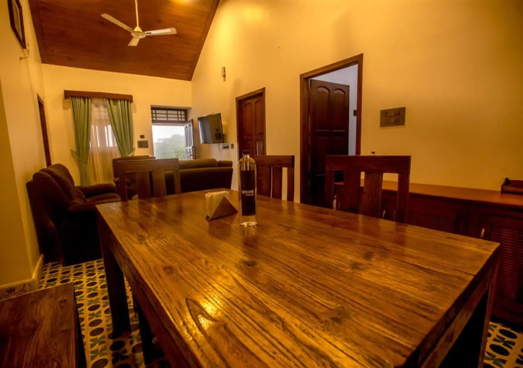 VOYE HOMES Anudhyana Resort Vagamon