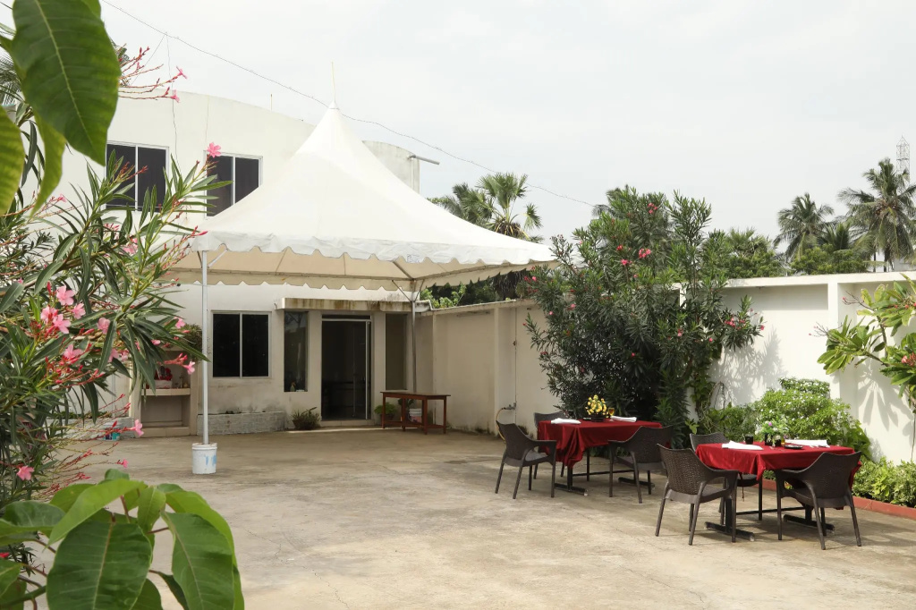 Ganesh Beach Resort