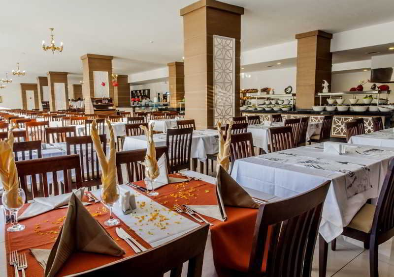 Eftalia Splash Resort — All inclusive