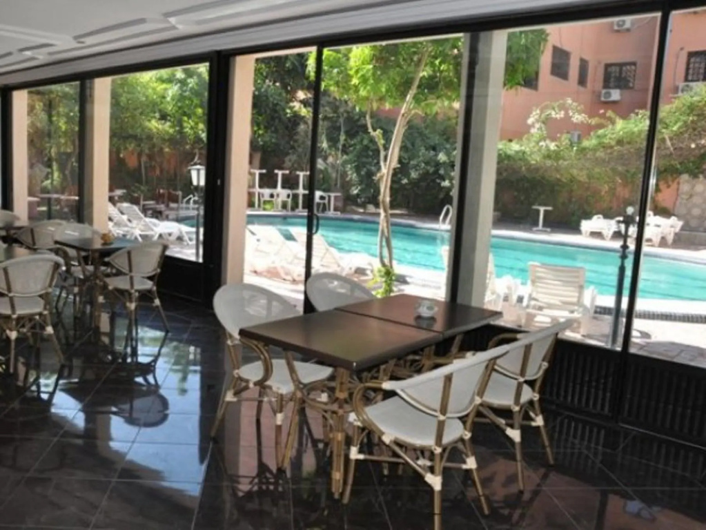 Hotel EZZAHIA by HMS