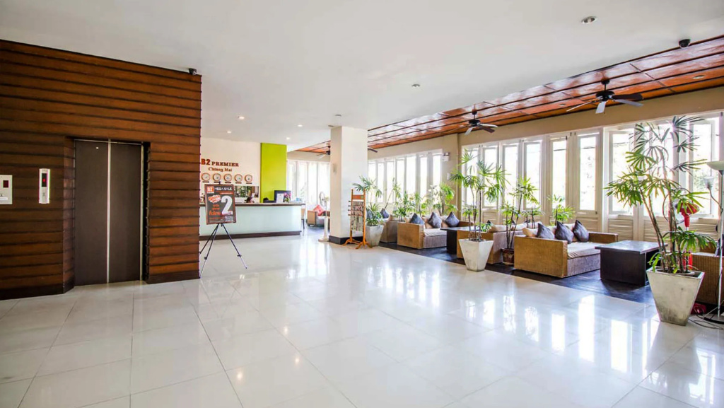 B2 Premier Hotel & Resort