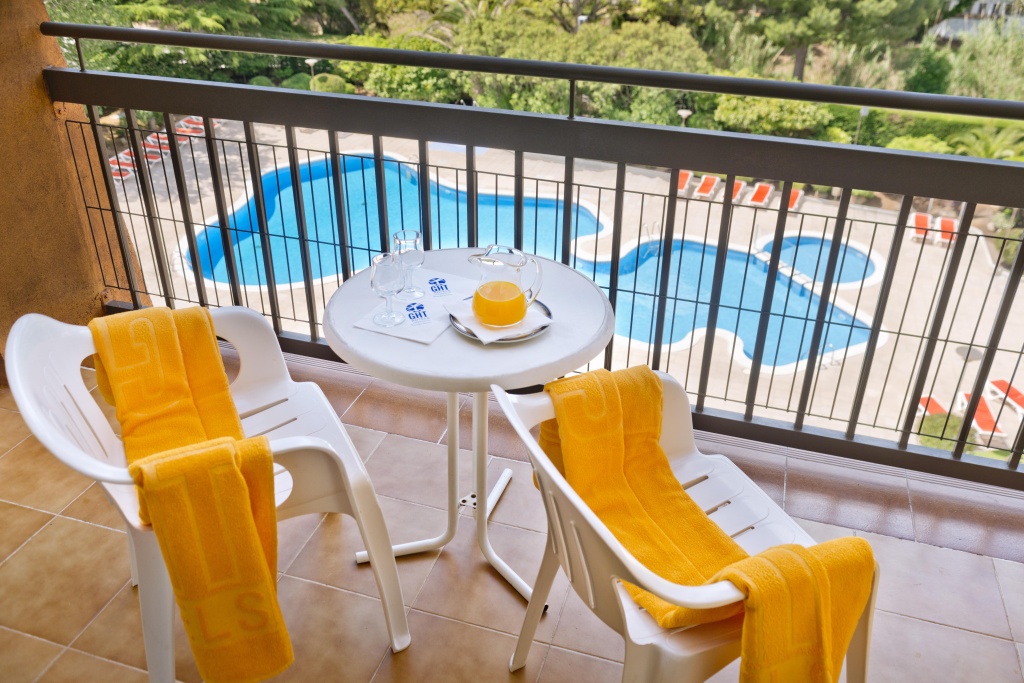 GHT Aparthotel Tossa Park