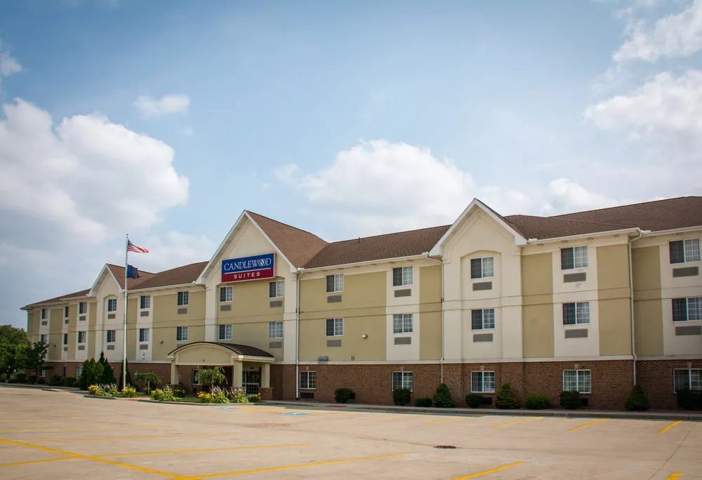 Candlewood Suites South Bend Airport by IHG