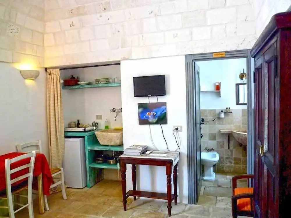 Casa Vacanze Riposo Del Vento