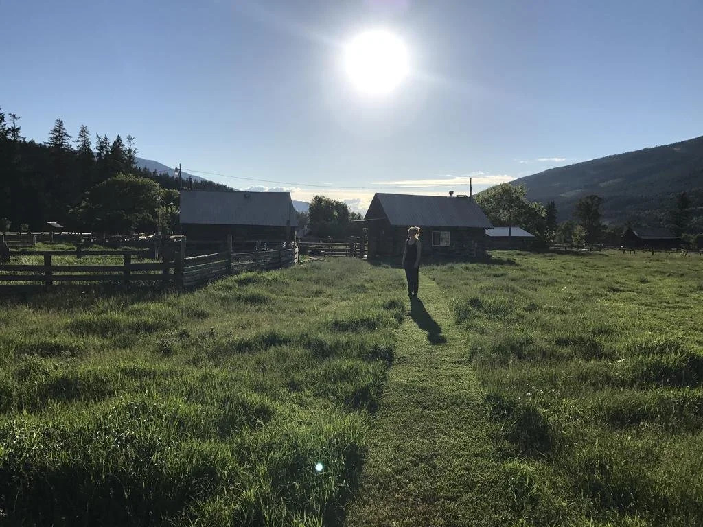 Solitude B&B on Aveley Ranch