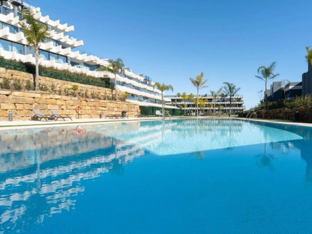 Welcoming apartment in Andalucía with private pool