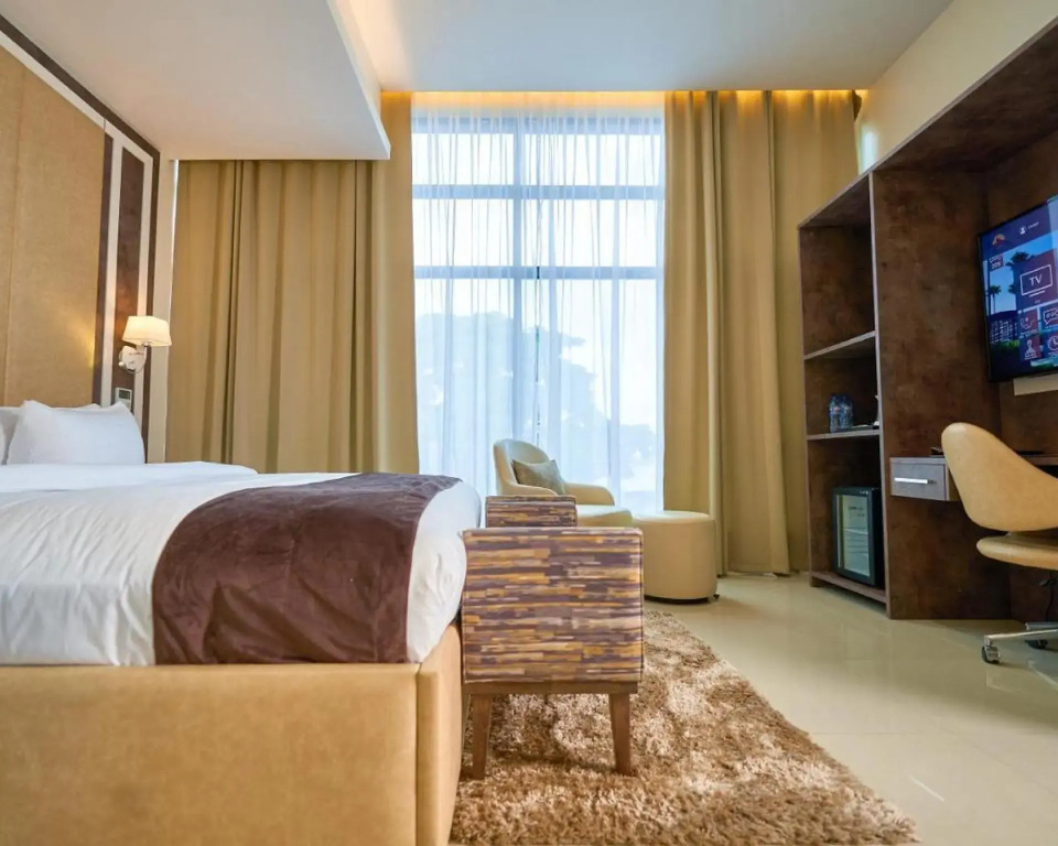 Monty Suites Lekki