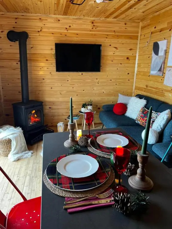 No:95 Deluxe Bungalov