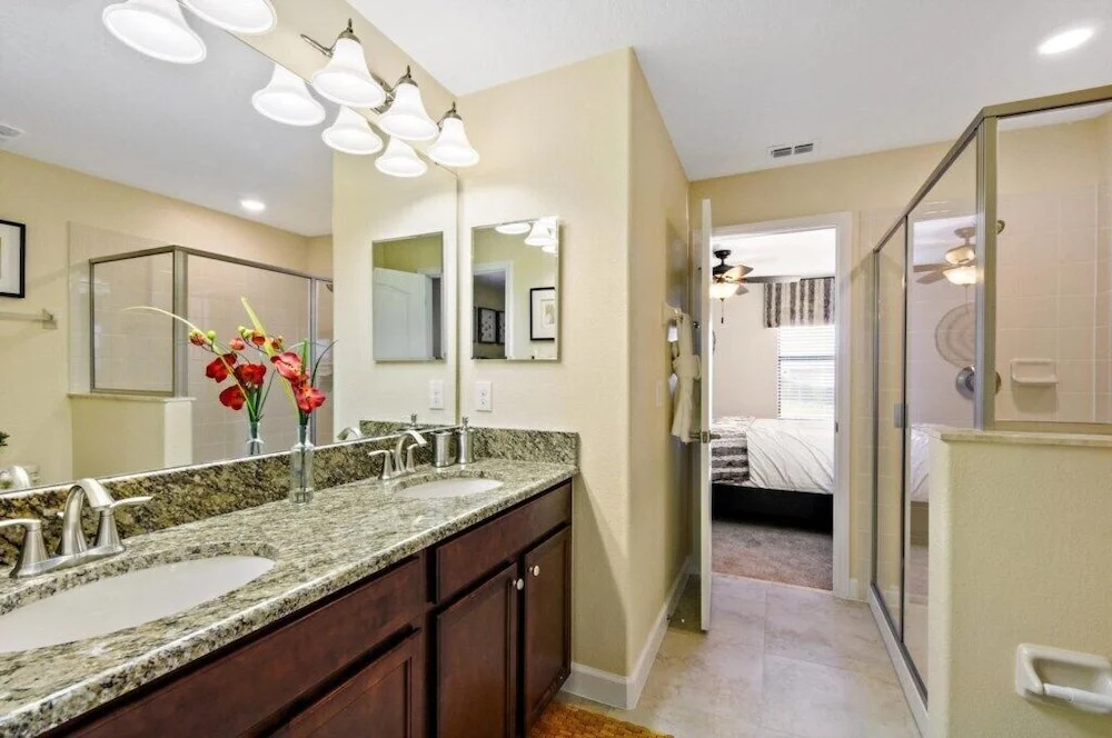 HUGE 8-Bed Champions Gate Resort Home-1433RFD home