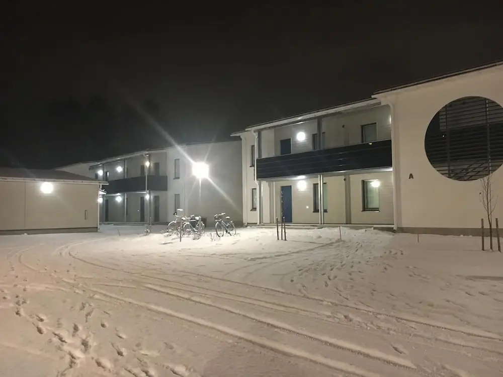 Bästlandia Apartments