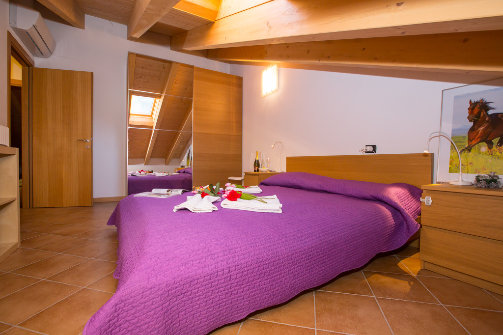 Residence degli Ulivi apt. 5A