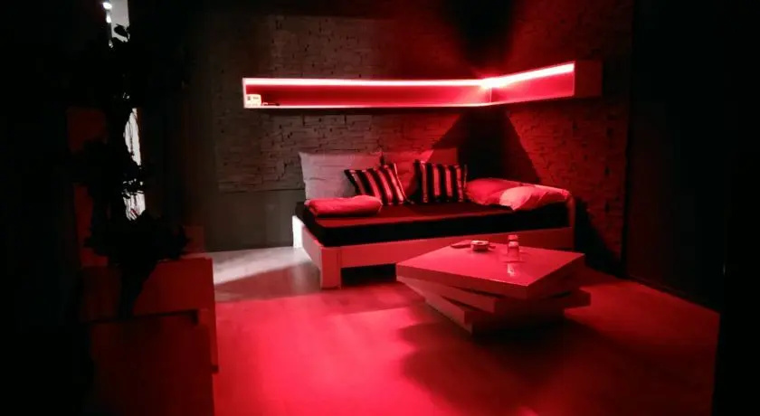 Panoramic Studio - Jacuzzi & Parking