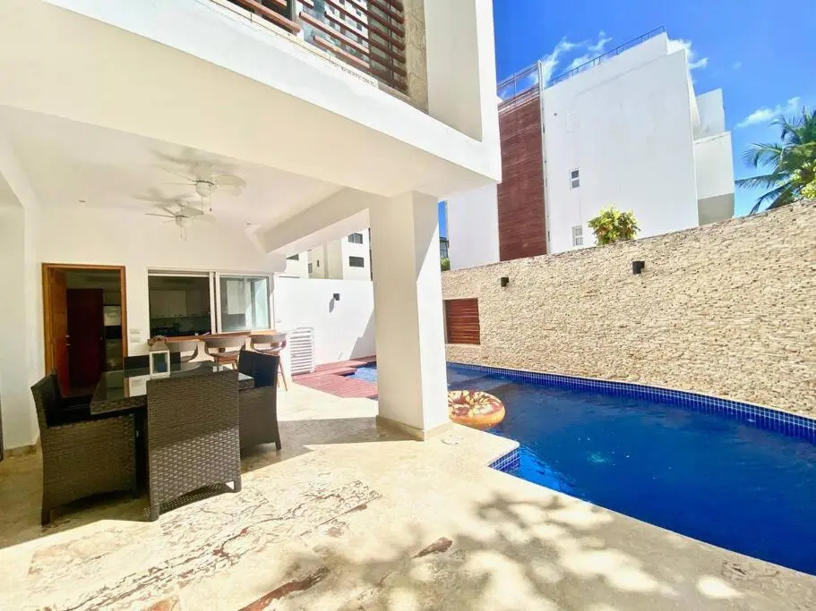 Cap Cana PentHouse with terrace and private pool