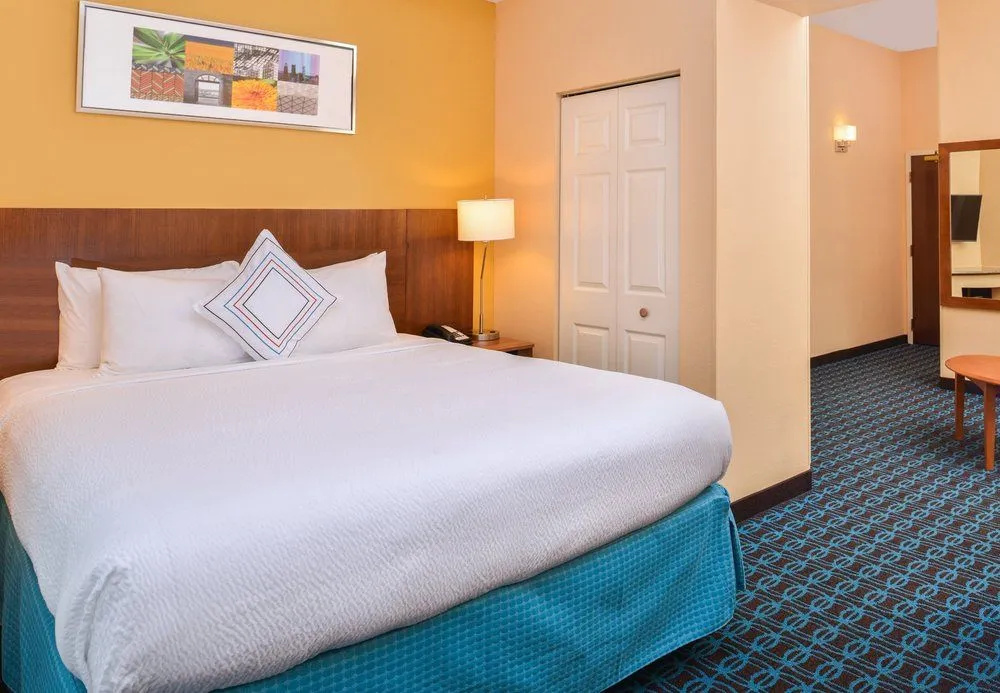 Fairfield Inn & Suites Beaumont