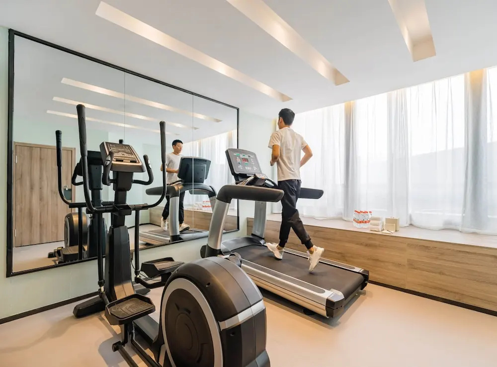 Atour Hotel Sanqiao Xixian New District Xian
