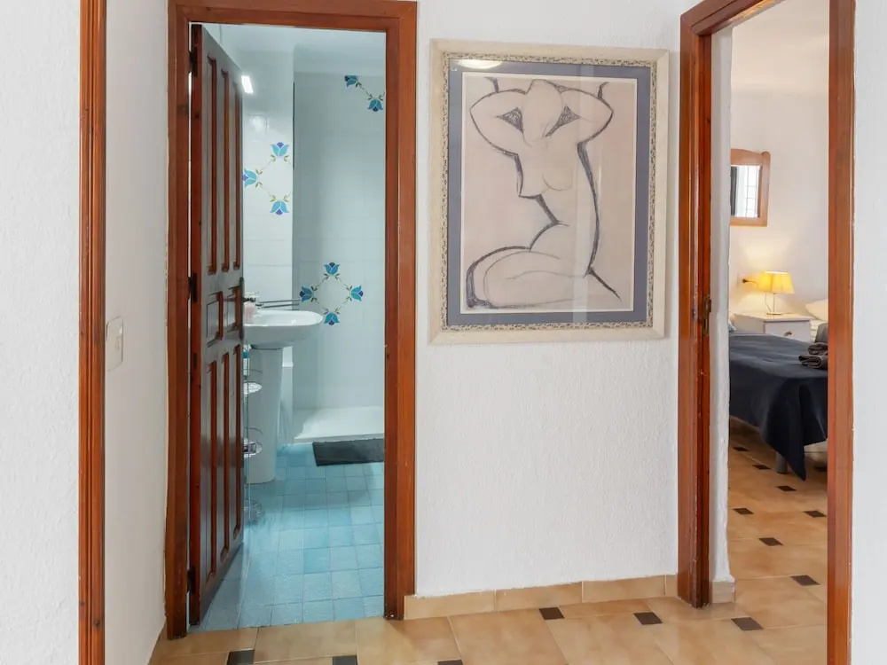 Delightful Apartment in Mojácar With Balcony