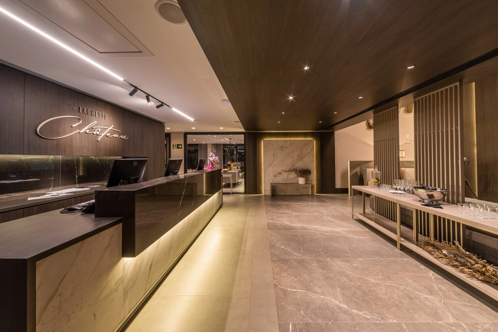 Chateau Laghetto Collection Oficial