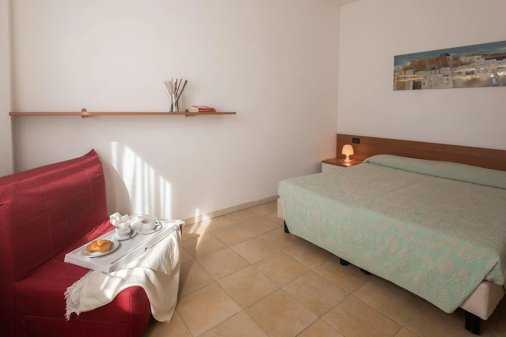 Le Fontane Apartments In Villasimius