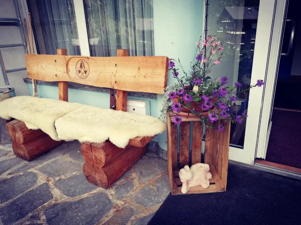 Hotel Alpenperle