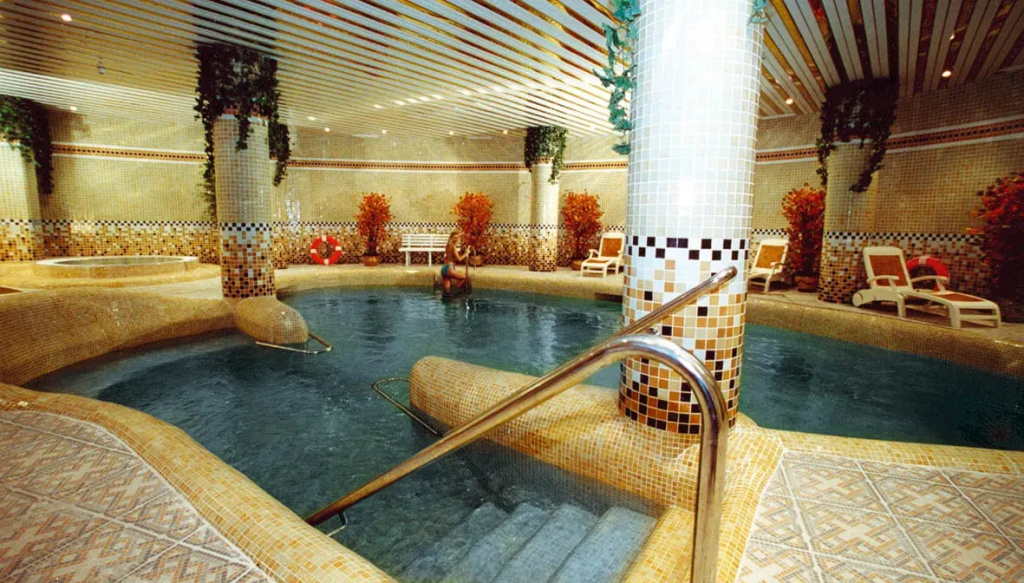 Hotel Vila-real Azul