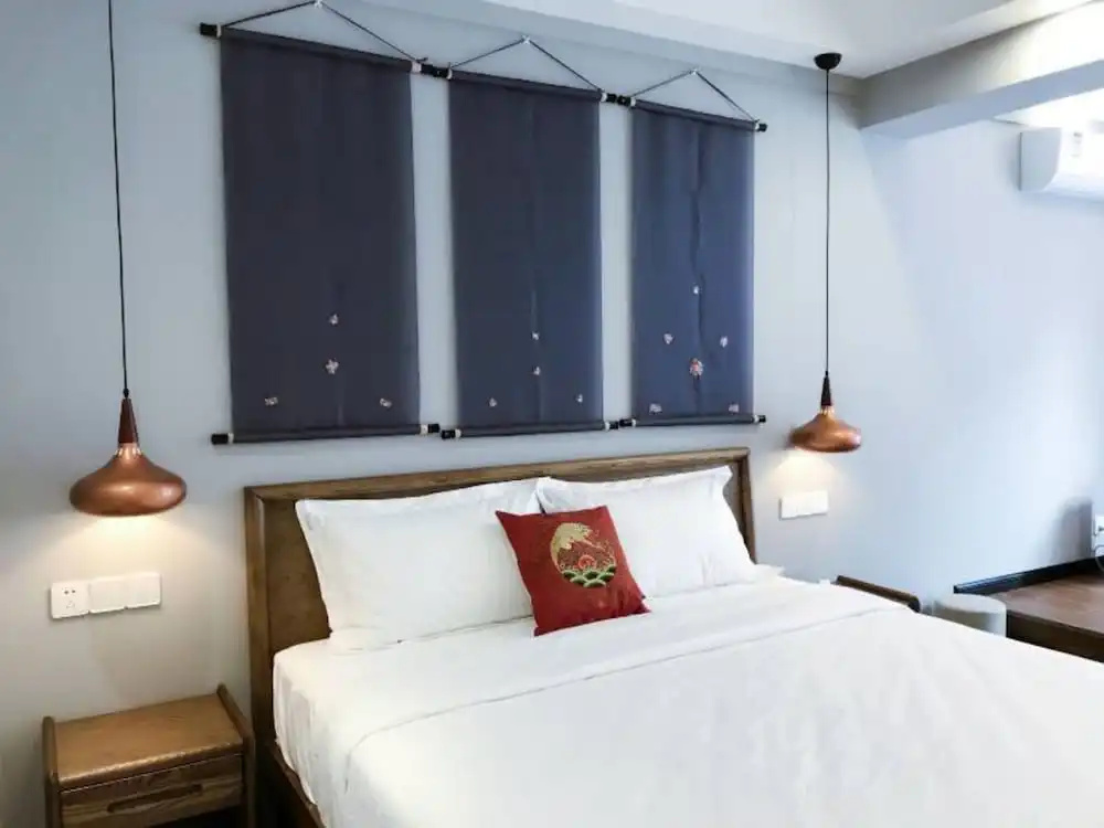 Ou Ran Jian Hotel