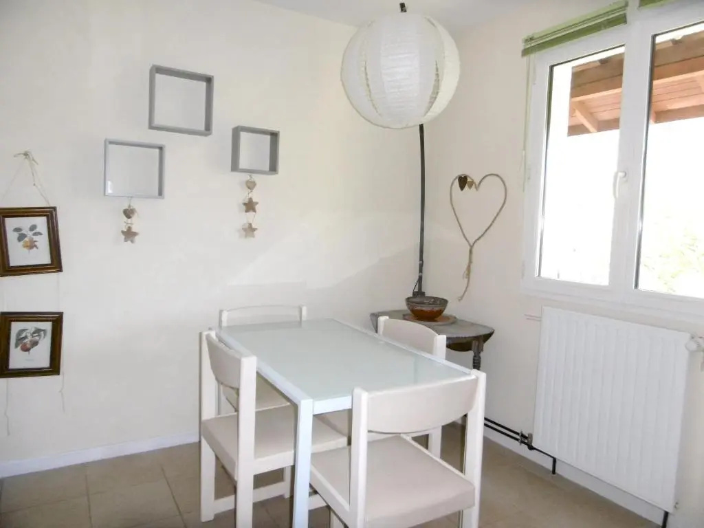 Appartement d'une chambre avec jardin clos et wifi a Gap