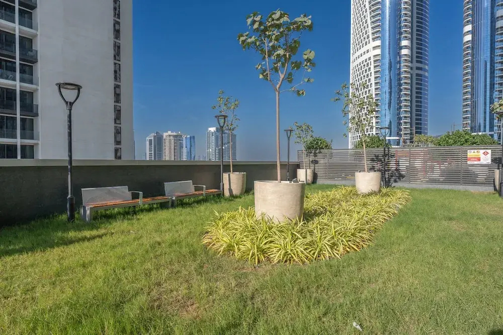 Fabulous and Spacious 2BR in Nobles Tower