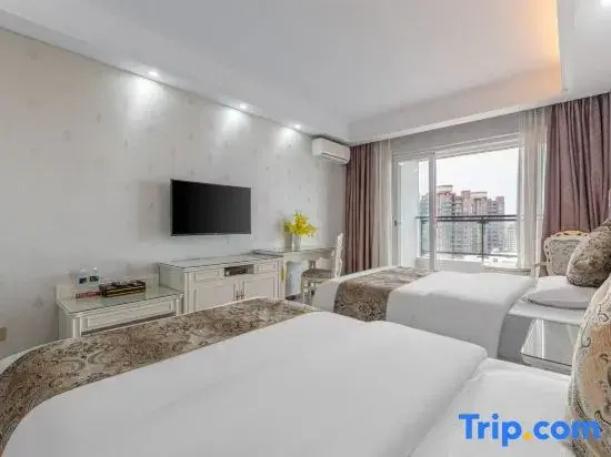 Prague Supai Hotel (Nanning East Railway Station)