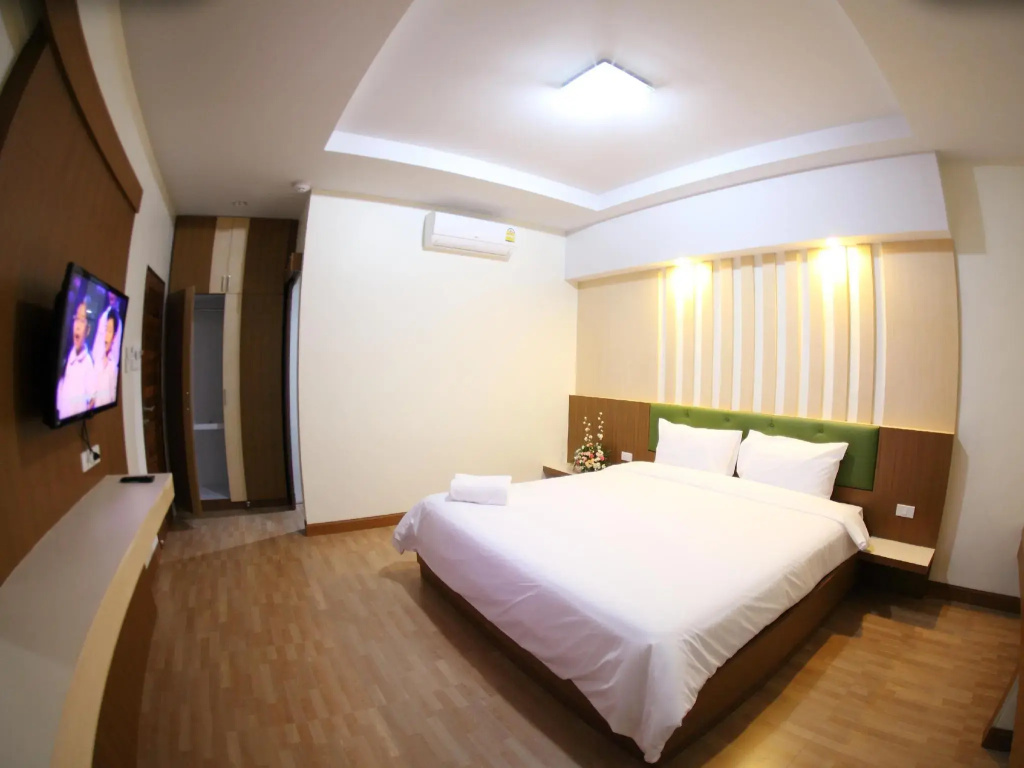 Pongjun Resort Hat Yai